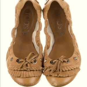 Tods Flats